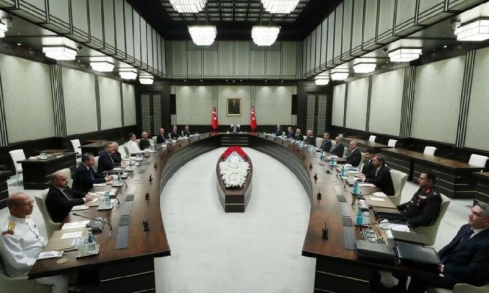 Τέρμα τα ψέματα: Δραματική συνεδρίαση του τουρκικού συμβουλίου εθνικής ασφαλείας- Η "χατζάρα" λόγω οικονομίας στρέφει τα πυρά στην Ελλάδα